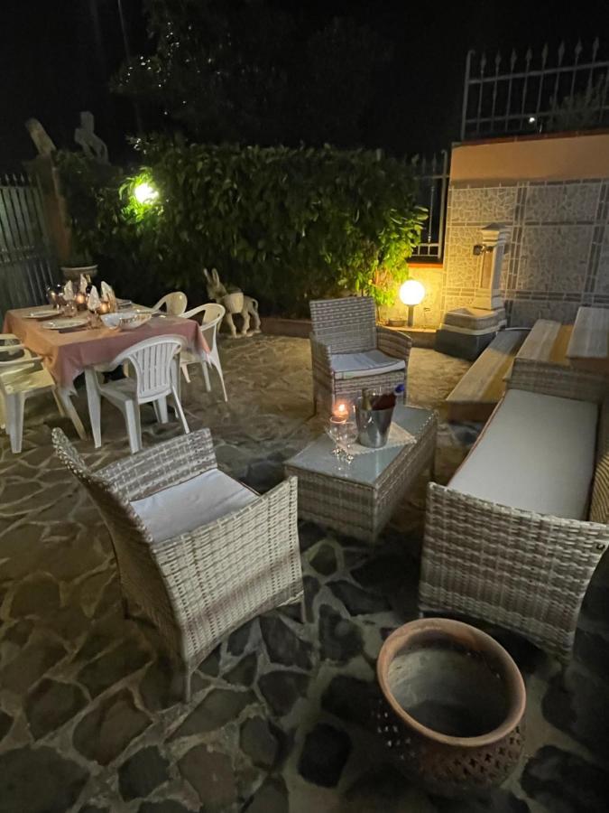 Residence Don Turi 빌라프란카티레나 외부 사진
