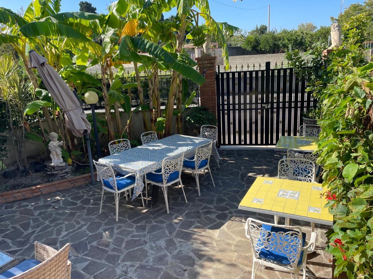 Residence Don Turi 빌라프란카티레나 외부 사진